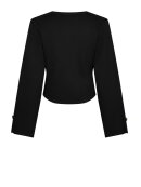 Neo Noir - Fulvia Knit Blouse Neo Noir - Fulvia Knit Blouse