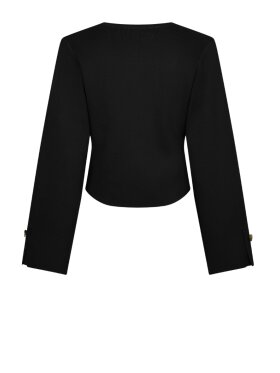 Neo Noir - Fulvia Knit Blouse