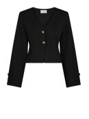 Neo Noir - Fulvia Knit Blouse Neo Noir - Fulvia Knit Blouse