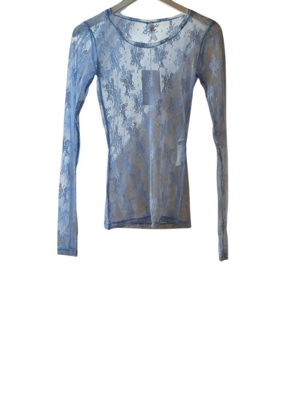 Imperial - TW91KMX Lace Blouse Imperial - TW91KMX Lace Blouse