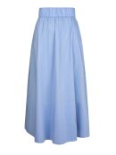 Neo Noir - Yara Poplin Skirt Neo Noir - Yara Poplin Skirt