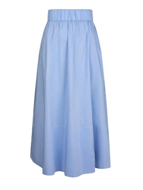 Neo Noir - Yara Poplin Skirt Neo Noir - Yara Poplin Skirt