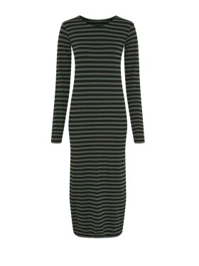 Tim & Simonsen - Joy Dress LS Stripe