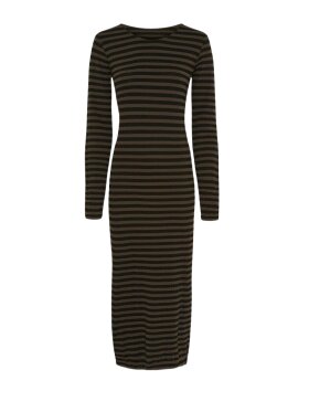 Tim & Simonsen - Joy Dress LS Stripe