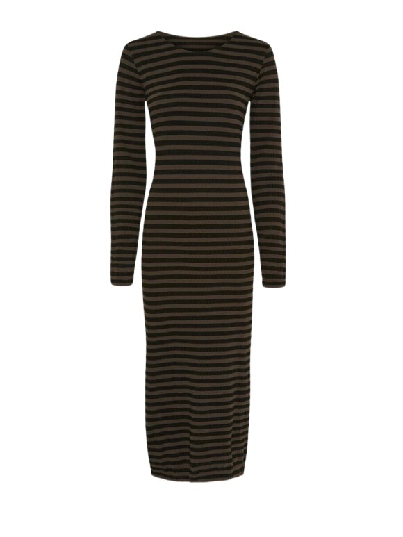 Tim & Simonsen - Joy Dress LS Stripe
