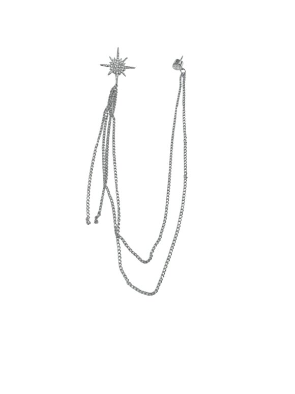 Tim & Simonsen - Pin Star & Glass Stone