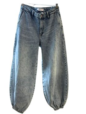 Haute L'amitié - Denim Harem Pant