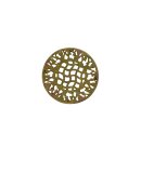 Ib Laursen - 1115-99 Trivet Patterned Ass.