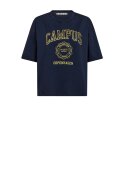 IVY COPENHAGEN - Ivy Campus Glitter Tee
