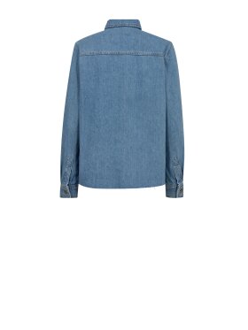 IVY COPENHAGEN - Ivy Uta Distressed LS Shirt