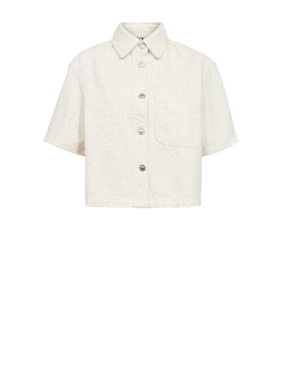 IVY COPENHAGEN - Ivy Uta Oversize SS Shirt