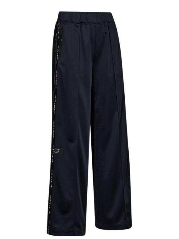 Haute L'amitié - Logo Tape Track Tall Pant