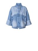 Rabens Saloner - Donela Denim Jacket Rabens Saloner - Donela Denim Jacket