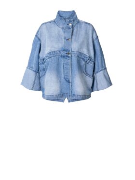 Rabens Saloner - Donela Denim Jacket Rabens Saloner - Donela Denim Jacket
