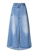 Rabens Saloner - Emmali Denim Long Skirt Rabens Saloner - Emmali Denim Long Skirt
