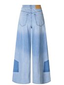 Rabens Saloner - Lane Light Denim Wide Leg Pants Rabens Saloner - Lane Light Denim Wide Leg Pants