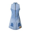 Rabens Saloner - Fee Light Denim Dress Rabens Saloner - Fee Light Denim Dress