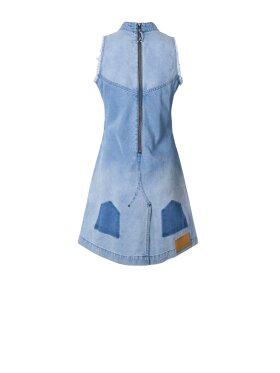 Rabens Saloner - Fee Light Denim Dress