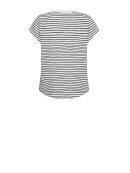 Mos Mosh - MMKala V-SS Stripe Tee Mos Mosh - MMKala V-SS Stripe Tee