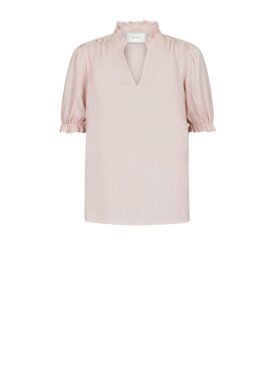 Neo Noir - Odesa Linen Blouse Neo Noir - Odesa Linen Blouse