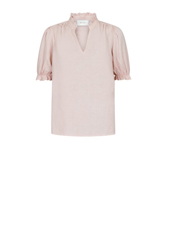 Neo Noir - Odesa Linen Blouse Neo Noir - Odesa Linen Blouse