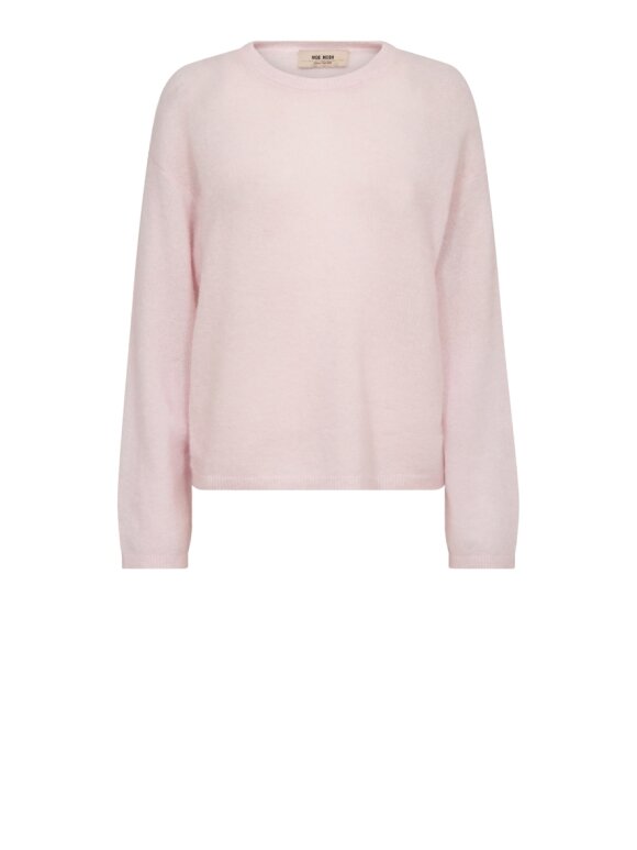 Mos Mosh - MMMape O-neck Knit Mos Mosh - MMMape O-neck Knit