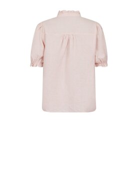 Neo Noir - Odesa Linen Blouse