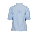 Neo Noir - Odesa Linen Blouse Neo Noir - Odesa Linen Blouse