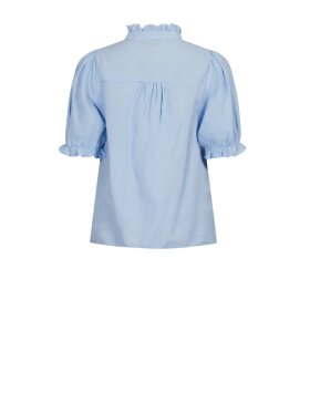 Neo Noir - Odesa Linen Blouse