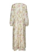 Neo Noir - Silfi Vintage Flower Dress Neo Noir - Silfi Vintage Flower Dress