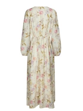 Neo Noir - Silfi Vintage Flower Dress