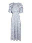 Neo Noir - Kikka Faded Flower Dress