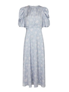 Neo Noir - Kikka Faded Flower Dress Neo Noir - Kikka Faded Flower Dress