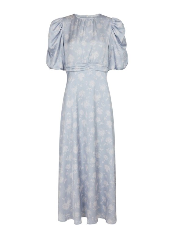 Neo Noir - Kikka Faded Flower Dress