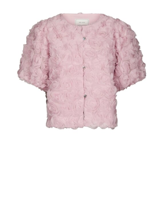 Neo Noir - Aisa Flower Blouse