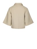 Neo Noir - Rosemma Trench Mini Jacket Neo Noir - Rosemma Trench Mini Jacket