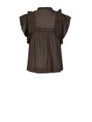 Neo Noir - Jayla S Voile Top