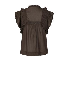 Neo Noir - Jayla S Voile Top