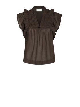 Neo Noir - Jayla S Voile Top