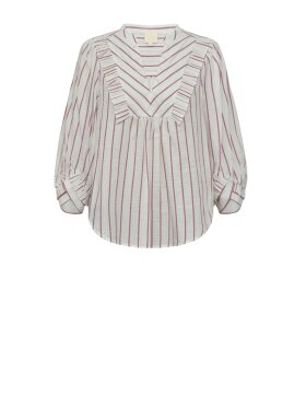 GOSSIA - SophiaGO Daimi Mo Blouse GOSSIA - SophiaGO Daimi Mo Blouse