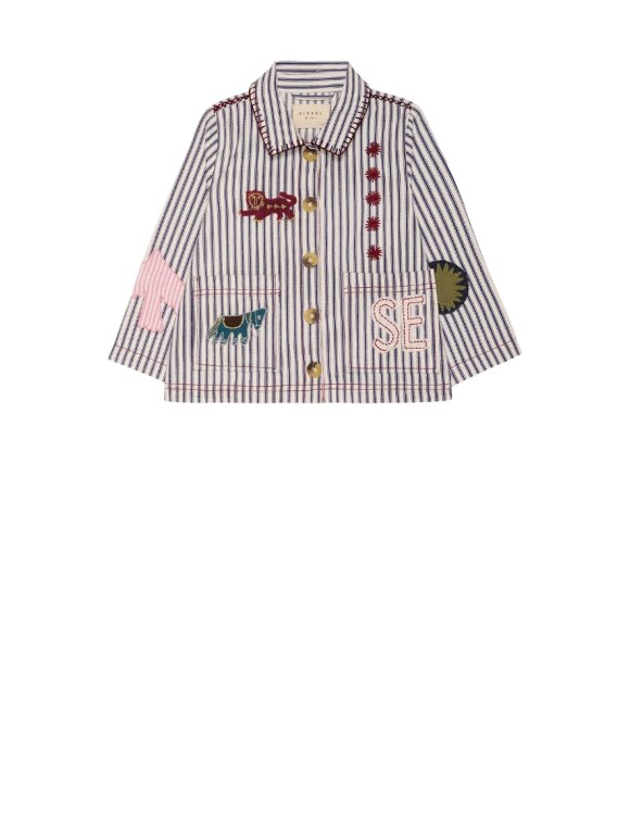 Sissel Edelbo - My Mini Jacket