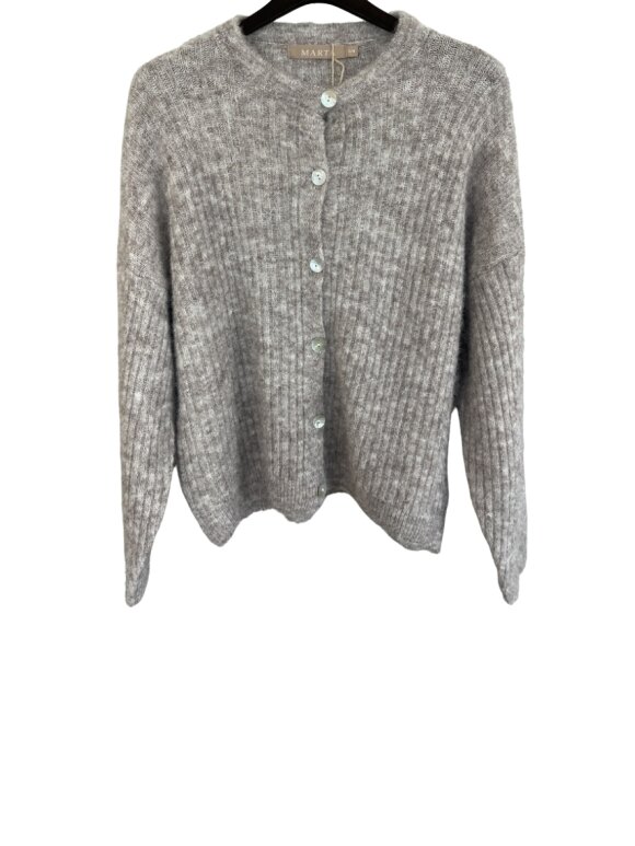 MARTA - MdcFrederikke Knit Cardigan MARTA - MdcFrederikke Knit Cardigan