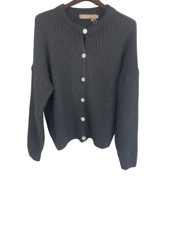MARTA - MdcFrederikke Knit Cardigan MARTA - MdcFrederikke Knit Cardigan
