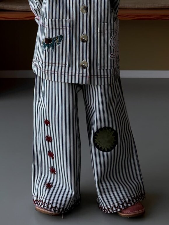 Sissel Edelbo - Saxo Mini Pants