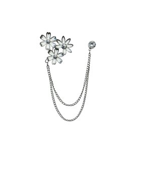 Tim & Simonsen - Pin 3-flower