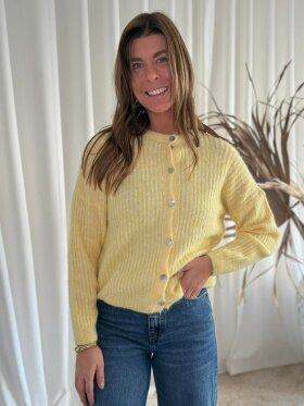 MARTA - MdcFrederikke Knit Cardigan