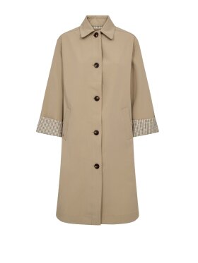 Mos Mosh - MMRiko Bora Trenchcoat Mos Mosh - MMRiko Bora Trenchcoat