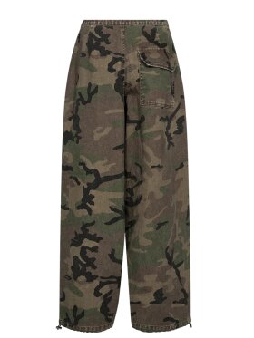 IVY COPENHAGEN - Ivy Penny Parachute Pant - Lev. Juli