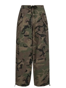 IVY COPENHAGEN - Ivy Penny Parachute Pant