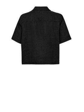 IVY COPENHAGEN - Ivy Karmey SS Linen Shirt